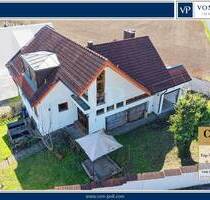 Großzügiges Ein- Zweifamilienhaus mit Einliegerwohnung in Feldrandlage - Eberstadt
