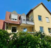 Großzügige 3-Zimmer-Wohnung mit Balkon, EBK und TG-Stellplatz - Fürth Dambach / Unterfürberg