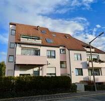 Sonnige 2-Zi.-Wohnung mit Dachterrasse - Zirndorf