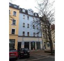 1-Zi-Whg. mit Lift, Einbauküche und Balkon in ruhiger Zentrumslage - Gera Innenstadt