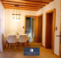 Gepflegte 3-Zimmer-Wohnung mit Potenzial in Sulzbach-Rosenberg - Nähe Krankenhaus