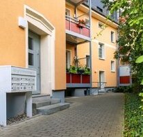 Ruhige 1-Raum-Wohnung in Rudolstadt-West zu vermieten
