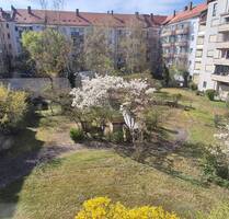 Platz für die ganze Familie - 4-ZW - 2 Bäder, EBK, 2 TG-Stellplätze - Nürnberg Gibitzenhof
