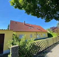 2-Zimmer-Erdgeschosswohnung in Ruhiger Lage von Oberasbach