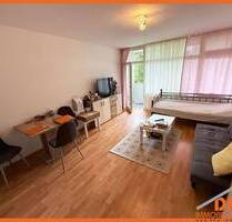 Helle 1 ZKB Bad m Wanne, Singleküche, Balkon, auf Wunsch mit PKW-Stellpl. - Mainz Marienborn