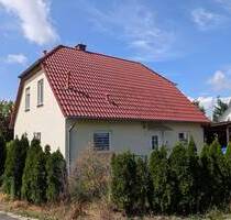 Einfamilienhaus mit überschaubaren Renovierungsbedarf. - Hildburghausen Häselrieth