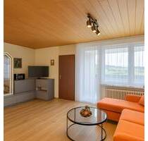 Charmante 1,5-Zimmer-Wohnung mit Weitblick in Echterdingen - Leinfelden-Echterdingen