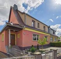 RESERVIERT: Zu Hause wohlfühlen - Doppelhaushälfte mit viel Platz und Einliegerwohnung zu verkaufen - Blankenhain
