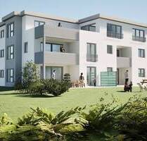 3 Zi. EG mit Terrasse ca. 97 m² - Wohnung 3 - Werkstraße 3a, 79793 Wutöschingen - Neubau