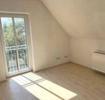 Wohnung im Dachgeschoss mit Balkon - Steinach