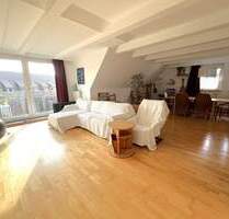 Große 3,5-Zimmer-Dachgeschosswohnung in zentraler Lage - Herzogenaurach
