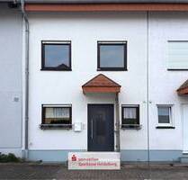 Gepflegtes Reihenmittelhaus mit viel Platz in guter Lage in Leimen