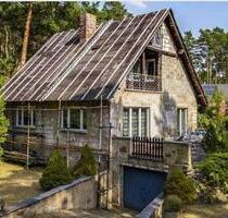 Idyllisch im Wald - 198.000,00 EUR Kaufpreis, ca.  0,00 m² in Borkheide (PLZ: 14822)