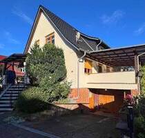 Sehr schönes großes Einfamilienhaus nur 200 Meter vom Badesee entfernt in Neustadt-Glewe