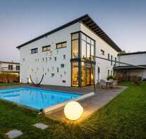 AIGNER - Luxuriöses 645 m² Wohn-Business-Ensemble: Exklusives Wohnen und Arbeiten unter einem Dach - Schwabhausen