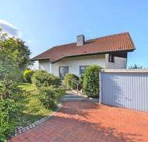 großzügiges Einfamilienhaus in ruhiger Toplage von Vellmar - Vellmar / Obervellmar