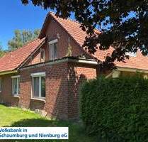 Gepflegtes Einfamilienhaus - 168.000,00 EUR Kaufpreis, ca.  132,00 m² Wohnfläche in Linsburg (PLZ: 31636)