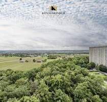 Aus dem 20. Stock mit herrlichem Blick über den Asemwald Ihre Gelegenheit für traumhaften Weitblick! - Stuttgart / Asemwald