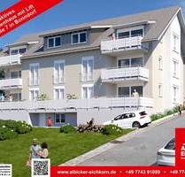 3 Zi. EG mit Balkon ca. 86 m² - Wohnung 2 - Bergstr. 13, 79848 Bonndorf-Neubau mit Lift-klimafreundlich KFN-KFW297+298 - Bonndorf im Schwarzwald