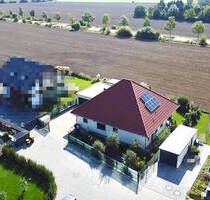 Einziehen und wohlfühlen - moderner Bungalow mit Garage und stilvollem Interieur! - Leipzig / Breitenfeld Lindenthal