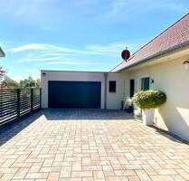 Einziehen und wohlfühlen - moderner Bungalow mit Garage und stilvollem Interieur! - Leipzig / Breitenfeld Lindenthal