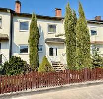 +++ Sanierungsbedürftiges Reihenmittelhaus mit Terrasse und Garten in guter Lage von Hemsbach +++