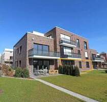 Neuwertige 3 Zimmer Erdgeschosswohnung mit Terrasse - Wedel