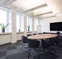 Flexible Arbeitsplätze und Büros mit Skylineview - All-in-Miete - Offenbach am Main