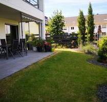 Moderne 3-Zimmerwohnung mit Garten - Rheinbach
