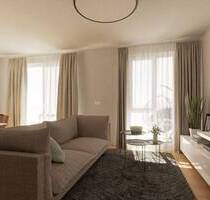 Familiendomizil: 4-Zimmer-Wohnung in ruhiger Hoflage und mit großem Süd-Ost-Balkon - Frankfurt am Main Oberrad