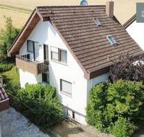 Wohnen am Feldrand von Renningen-Malmsheim mit Terrasse und Garten - Renningen / Malmsheim