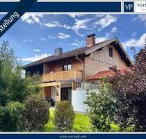 Familienidyll: Doppelhaushälfte mit Pool, Terrasse & Garten - Valley Unterdarching
