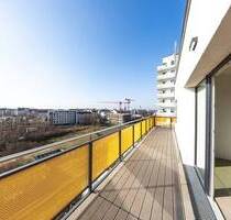 Familien aufgepasst! Attraktive 4-Zimmer Eigentumswohnung mit großartiger Terrasse - Leipzig Zentrum-Südost