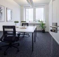 Rivvers Offenbach - Flexible Arbeitsplätze und Büros mit Skylineview - All-in-Miete - Offenbach am Main