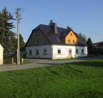 Ausbaufähiges 1-oder 2 Familienhaus in der Lausitz - Neukirch/Lausitz