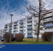 Lichtdurchflutete 2-Zimmer-Wohnung mit Südbalkon und Weitblick - Ingolstadt Feldkirchen