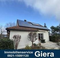 Einfamilienhaus mit ruhiger Lage in Seybothenreuth