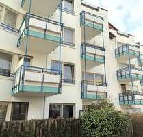 Vermietete 1-Zimmer Wohnung mit Balkon und TG-Stellplatz am Hermelinplatz !!! - Leipzig Paunsdorf