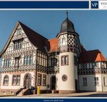 Historische Post in Bad Liebenstein - Denkmalgeschütztes Juwel mit modernem Komfort