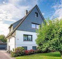 Gepflegtes Einfamilienhaus mit traumhaftem Garten in familienfreundlicher Lage - Hamburg Rahlstedt