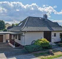 Bungalow mit Garage & imposanter Terrasse in schöner Lage** - Munster Breloh