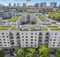 VALENTINA - Schönhof-Viertel| Moderne 2-Zimmerwohnung mit effizientem Grundriss, EBK und Balkon - Frankfurt am Main Bockenheim