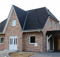 Friesenhaus in Kellinghusen Niedrigenergiehaus mit Wärmepumpe Neubau in Planung