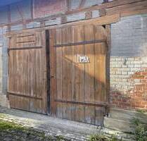 * Ein ganz besonderes Anwesen mit Scheune und herrlichem Grundstück * - Ditzingen Heimerdingen