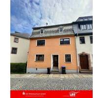 Viel Platz und eine solide Bausubstanz - Rochlitz