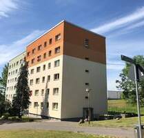 Letzter Halt: Top Etage - 1-Raum Wohnung mit Weitblick - Döbeln