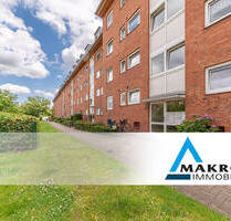 3D VIRTUAL TOUR - Singles oder Paare! Solide 2,5-Zimmerwohnung in Pinneberg