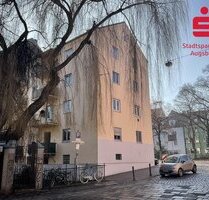 Vermietete 2,5 Zimmer Wohnung - 190.000,00 EUR Kaufpreis, ca.  49,00 m² Wohnfläche in Augsburg (PLZ: 86152) Innenstadt