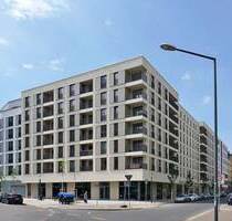 Szeneviertel Neustadt nur wenige Gehminuten entfernt - Dresden Johannstadt-Nord (Elsasser Str.)