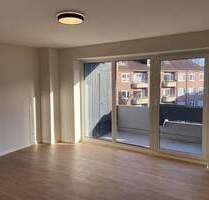 1-Zi-ETW, 31m² mit Balkon, Aufzug, Tiefgaragenstellplatz und separatem Kellerraum - Hamburg Eilbek